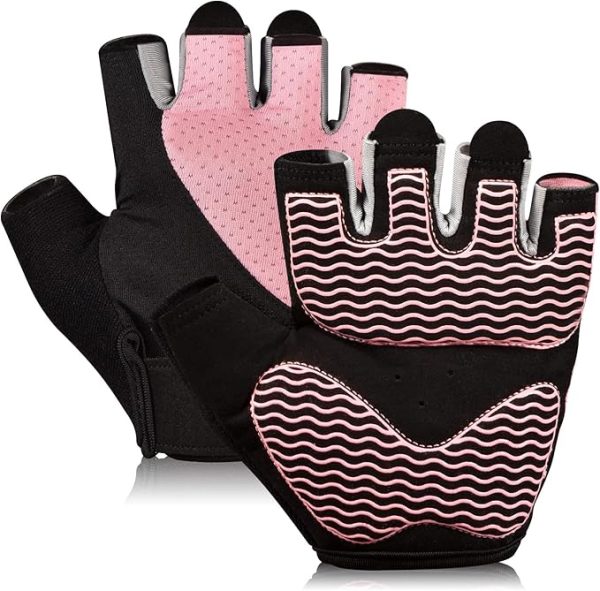 Breathable Workout Gloves